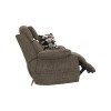 Oasis Fossil Power Recliner w/ Power Headrest, CR3 Heat and Massage