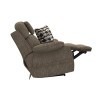 Oasis Fossil Power Recliner w/ Power Headrest, CR3 Heat and Massage