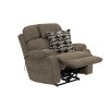 Oasis Fossil Power Recliner w/ Power Headrest, CR3 Heat and Massage