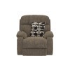 Oasis Fossil Power Recliner w/ Power Headrest, CR3 Heat and Massage