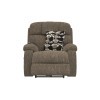 Oasis Fossil Power Recliner w/ Power Headrest, CR3 Heat and Massage