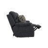 Joya Galaxy Power Reclining Living Room Set w/ Power Headrests, CR3 Heat and Massage