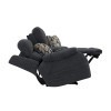 Joya Galaxy Power Reclining Living Room Set w/ Power Headrests, CR3 Heat and Massage