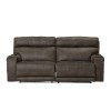 Serenity Power Lay Flat Reclining Sofa w/ Heat and CR3 Therapeutic Massage