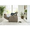 Relaxer Power Lay Flat Recliner w/ CR3 Heat and Massage (Taupe)