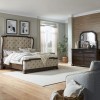 Provence Park Shelter Bedroom Set