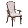 Provence Park Upholstered Arm Chair (Set of 2)