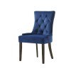 Farren Side Chair (Blue) (Set of 2)