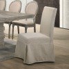 Faustine Upholstered Side Chair (Set of 2)