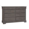 Vista Dresser (Grey Oak)