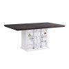 Cargo Dining Table (White)
