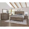 Yellowstone American Dovetail Bedroom Set (Dapple Grey)