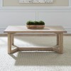 Proximity Place Rectangular Cocktail Table