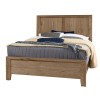 Yellowstone Bed (Chestnut Natural)