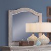 Stonebrook Youth Mirror (Antique Gray)