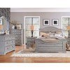Stonebrook Bedroom Set (Antique Gray)
