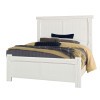 Yellowstone American Dovetail Bed (White)