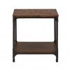 Urban Nature Square End Table