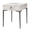 Soliloquy Dahlia Drawer End Table