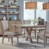 Brentwood Double Pedestal Dining Room Set