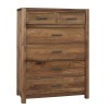 Crafted Oak Chest (Natural)