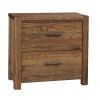 Crafted Oak Nightstand (Natural)