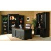 Louis Philippe Executive Home Office Set