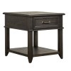 Mill Creek Drawer End Table