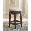 Mill Creek Console Swivel Stool