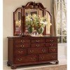 Cherry Grove Triple Dresser
