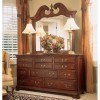 Cherry Grove Triple Dresser