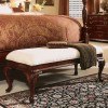 Cherry Grove Bed Bench