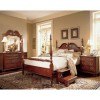 Cherry Grove Low Post Bedroom Set