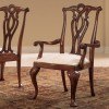 Cherry Grove Pierced Arm Chair (Set of 2)