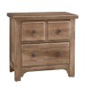 Cool Farmhouse Night Stand (Natural)