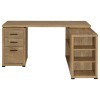 Yvette Mango L-Shaped Office Desk