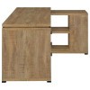 Yvette Mango L-Shaped Office Desk