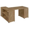 Yvette Mango L-Shaped Office Desk