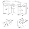 Tracy Computer Desk