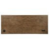 Altidore Distressed Brown Home Office Desk