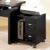 Peel Computer Stand (Black)