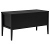 Graham Black Lift Top Computer Desk