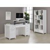 Dylan Home Office Set (White)