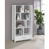 Dylan Bookcase (White)