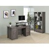 Dylan Home Office Set (Weathered Grey)