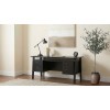 Goodson Black Computer Desk