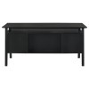 Goodson Black Computer Desk