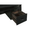 Goodson Black Computer Desk