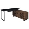 Maddox Home Office Set