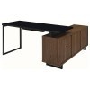 Maddox Home Office Set